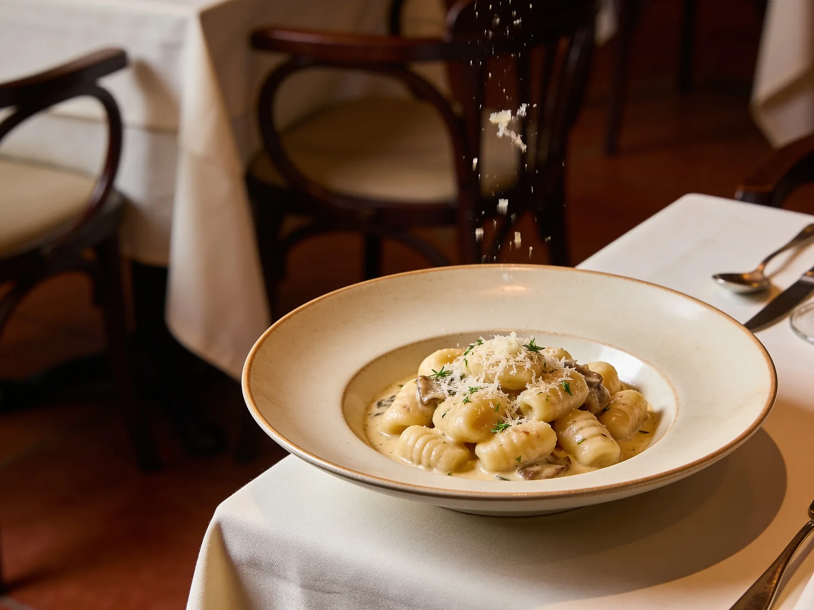 Gnocchi italiano