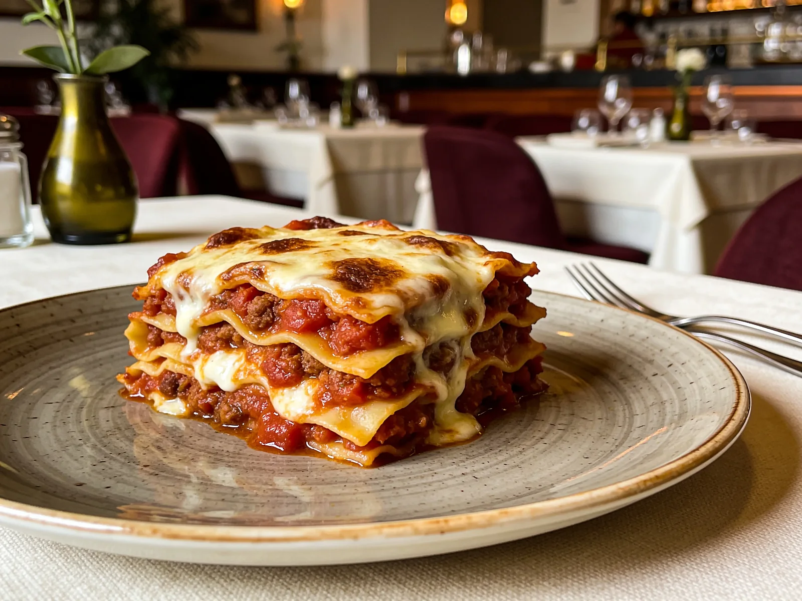 Lasagna italiana