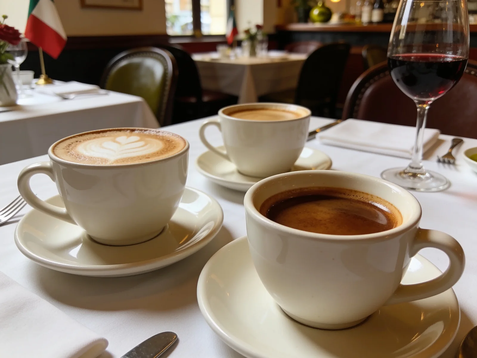 Café italiano